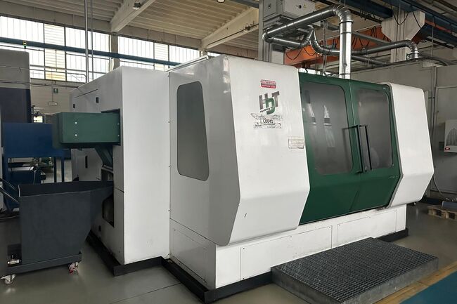 Rivendita Foratrice per fori profondi per stampi BCM (Serie Hdt) Fcf 1024ft usata